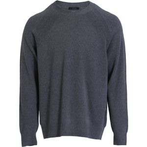 Lufian Sweatshirt  grijs