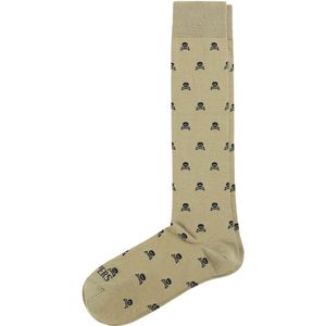 Scalpers Sokken  lichtgroen / zwart