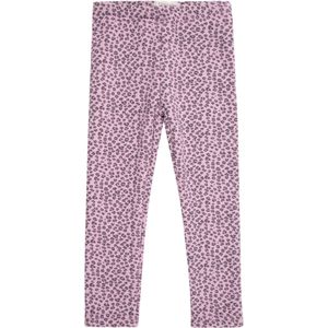 STACCATO Leggings  mauve / zwart