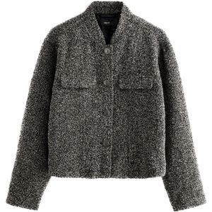 Next Tussenjas  beige / grijs / zwart / wit