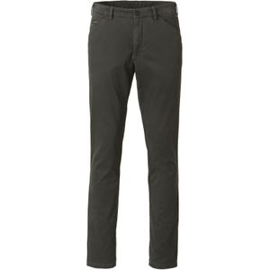 MEYER - Chino 'Chicago' - Stone Grey - Chino Broeken