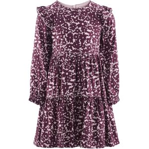 happy girls Jurk  pruim / cyclaam