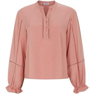 Soft Rebels Blouse ' Edwina '  rosé