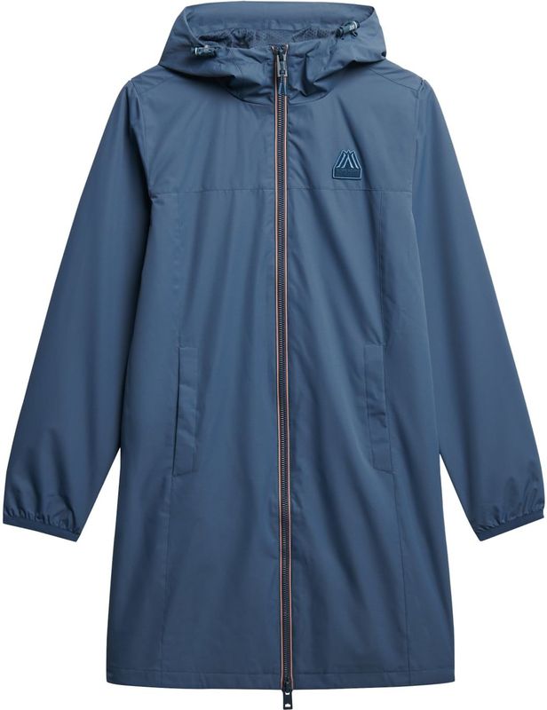 Superdry - Longline Tri Windbreaker - Jas