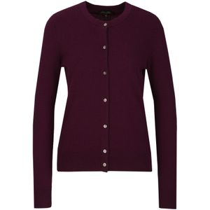 Dine'n'Dance Gebreid vest 'Cara'  cyclaam