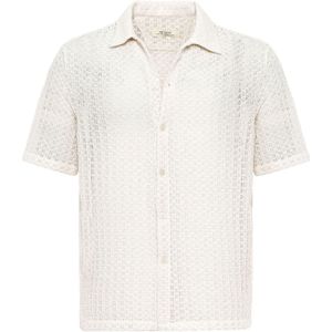 Antioch Overhemd  natuurwit