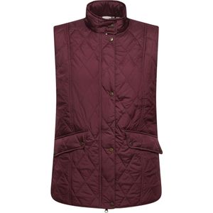 Ulla Popken Bodywarmer  bourgogne