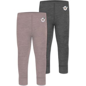normani Onderbroek  antraciet / gemengde kleuren / rosa