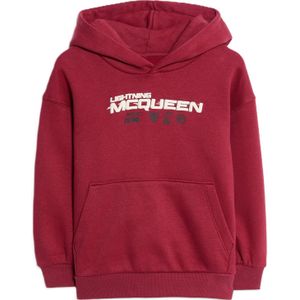 Marks & Spencer Sweatshirt  donkerrood / zwart / wit