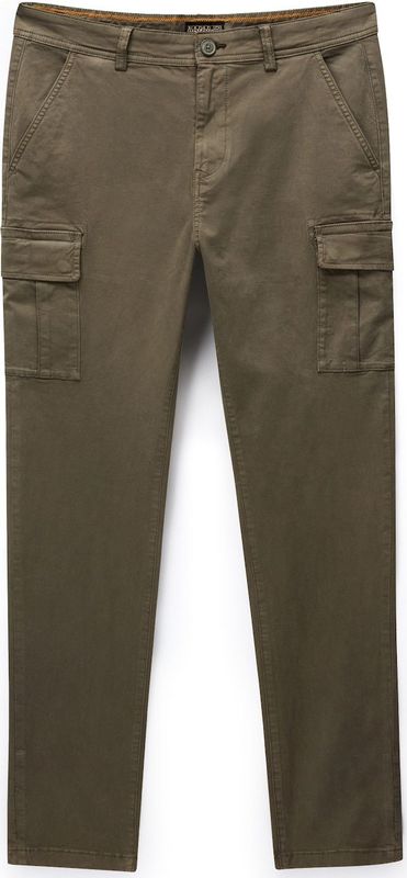 NAPAPIJRI Cargobroek 'Yasuni'  olijfgroen