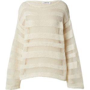 EDITED Trui 'Frantje'  wit