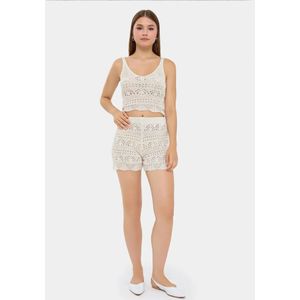 Hiccup Broekpak  offwhite