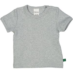 Fred's World by GREEN COTTON Shirt  grijs