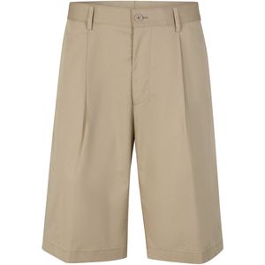 STRELLSON Bandplooibroek 'Kory'  beige