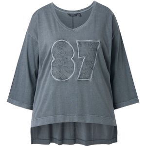 Ulla Popken Shirt  grafiet