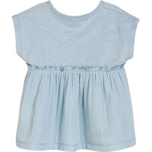 Marc O'Polo Shirt  blauw / bruin / wit