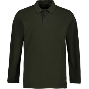 JP1880 Shirt  olijfgroen