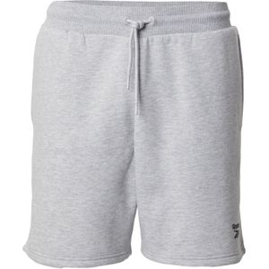 Reebok Sportbroek 'Marcus'  lichtgrijs / zwart