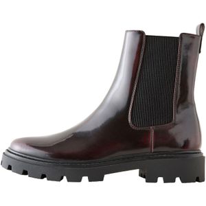 Next Chelsea boots 'Forever Comfort'  bourgogne
