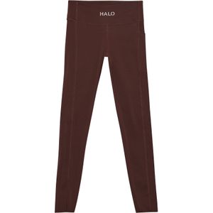 HALO Leggings  bruin / grijs
