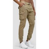 INDICODE JEANS Broek ' Kerr '  sand