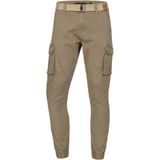 INDICODE JEANS Broek ' Kerr '  sand