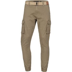 INDICODE JEANS Broek ' Kerr '  sand