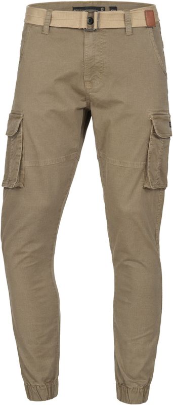 INDICODE JEANS Broek ' Kerr '  sand
