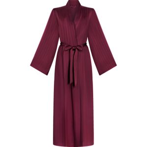 Hunkemöller Badjas lang  rood