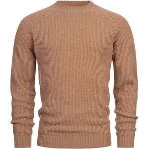 Kronstadt Trui ' Dorsey'  bruin