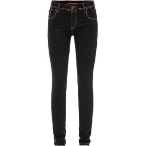 CIPO & BAXX Jeans  zwart