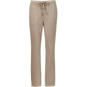 Goldner Broek 'LOUISA'  beige
