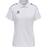 Hummel - Core XK - Poloshirt - Korte Mouw - Polyester Piqué