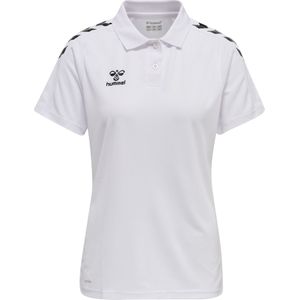 Hummel - Core XK - Poloshirt - Korte Mouw - Polyester Piqué