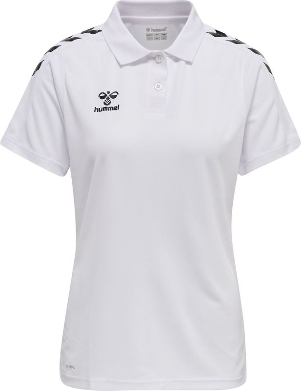 Hummel - Core XK - Poloshirt - Korte Mouw - Polyester Piqué