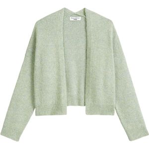Marc O'Polo DENIM Gebreid vest  lichtgroen