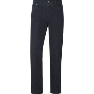 Jan Vanderstorm - GUNNSTAD - Thermojeans - Donkerblauw