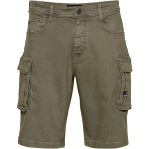 11 Project Cargobroek 'Lijan'  olijfgroen