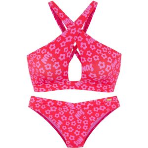 BUFFALO Bikini  framboos / eosine