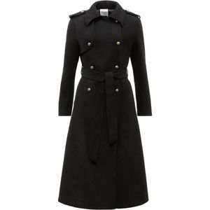 RICANO Tussenmantel 'Simona'  zwart