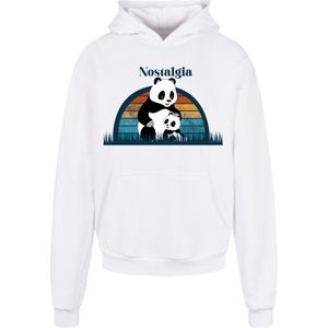 F4NT4STIC Sweatshirt 'Tao Tao Nostalgia Heroes of Childhood'  gemengde kleuren / wit