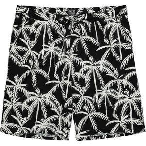 STHUGE Broek  zwart / wit