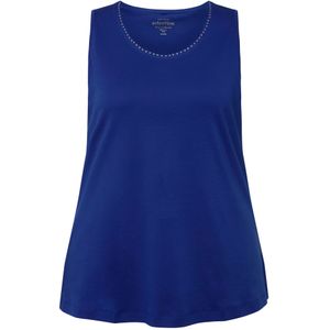 Ulla Popken Top  saffier