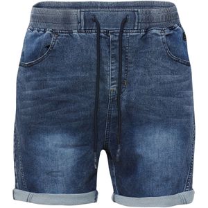 KOROSHI Jeans  donkerblauw