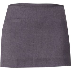 Monki Rok  donkergrijs