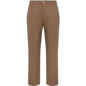 Boggi Milano Broek  bruin
