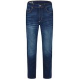 HECHTER PARIS - Jeans - Blauw - Denim - Slimfit