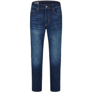 HECHTER PARIS - Jeans - Blauw - Denim - Slimfit