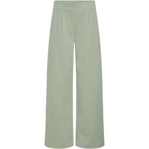 b.young Bandplooibroek 'Rizetta'  mintgroen