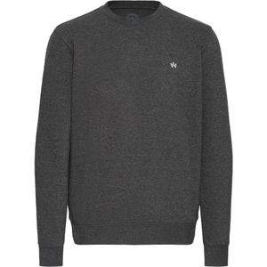 Kronstadt Trui 'Richards'  grijs gemêleerd